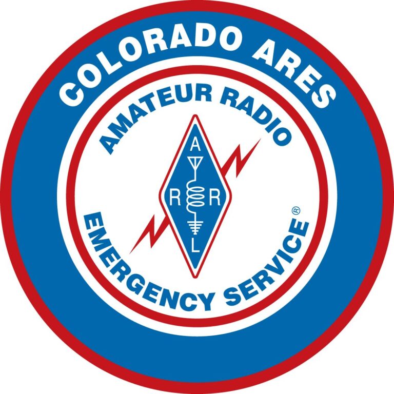 Colorado ARES Leadership Transition